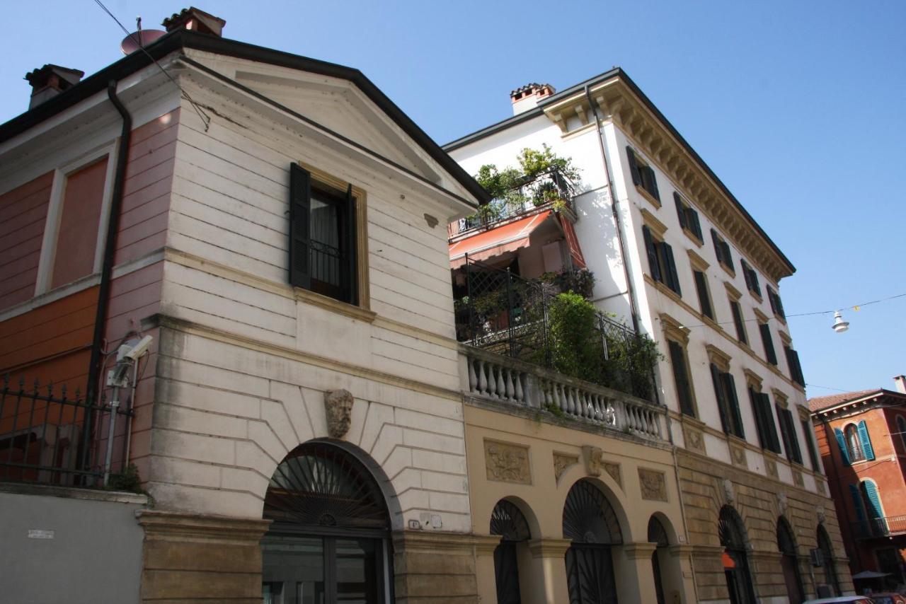 Rio Fiol Apartment Verona Exterior foto