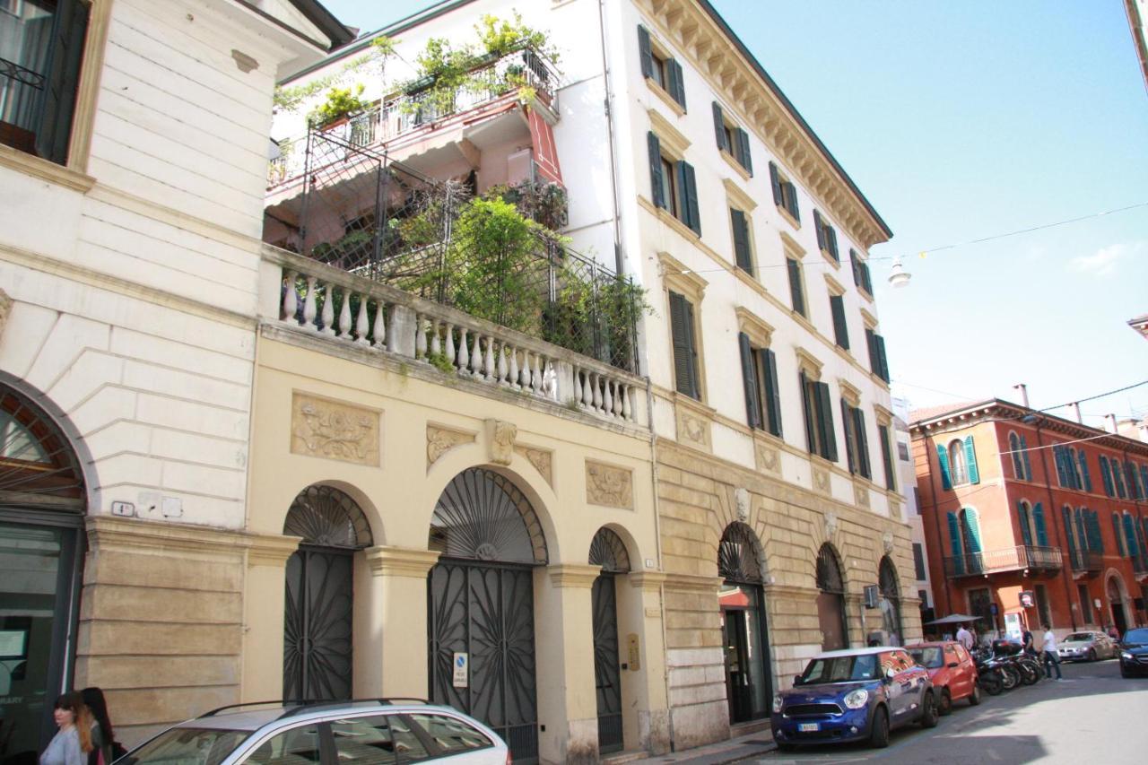 Rio Fiol Apartment Verona Exterior foto